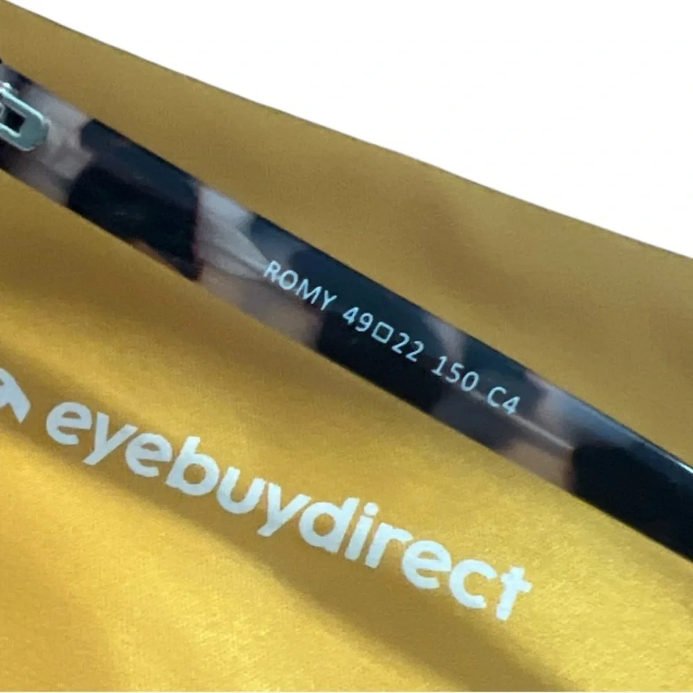 You’ve got Romy (49-22-150,‎ C4) by EyeBuyDirect.